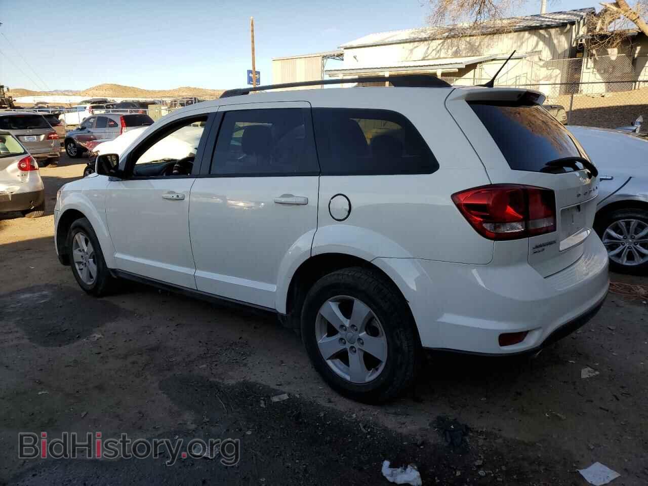 2012 DODGE JOURNEY - VIN: 3C4PDDBG7CT336935 - Photo 2