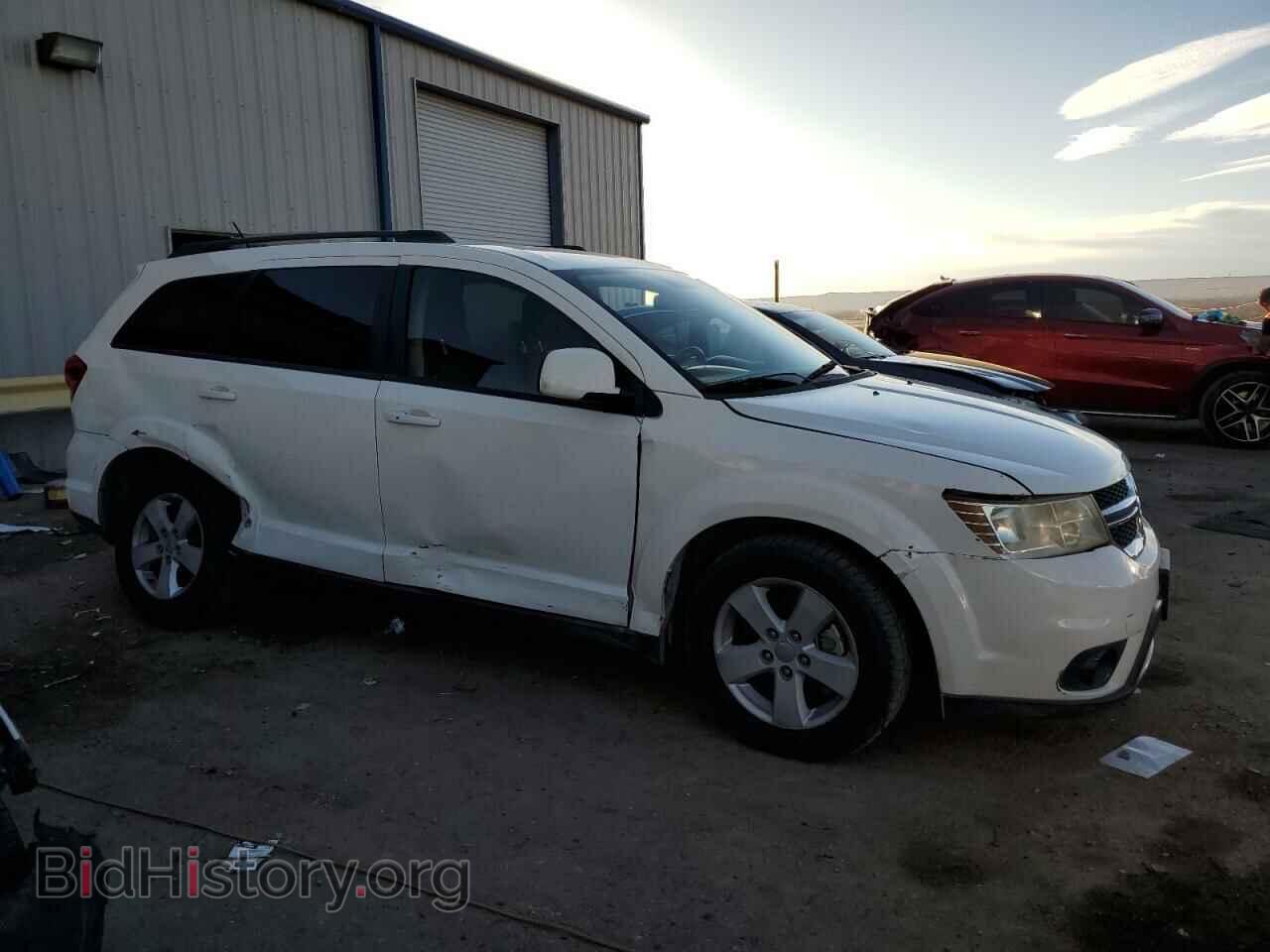 2012 DODGE JOURNEY - VIN: 3C4PDDBG7CT336935 - Photo 4