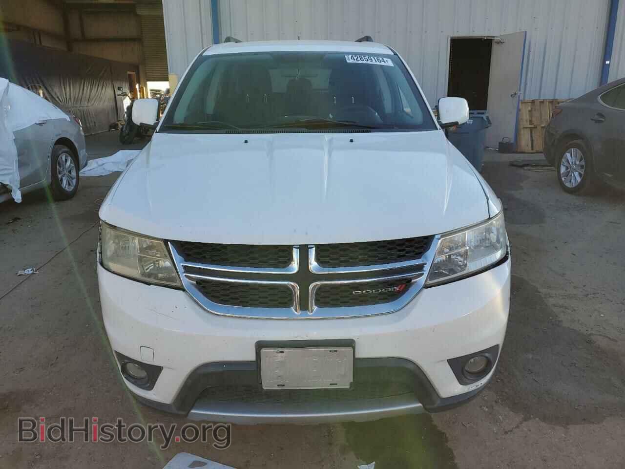 2012 DODGE JOURNEY - VIN: 3C4PDDBG7CT336935 - Photo 5