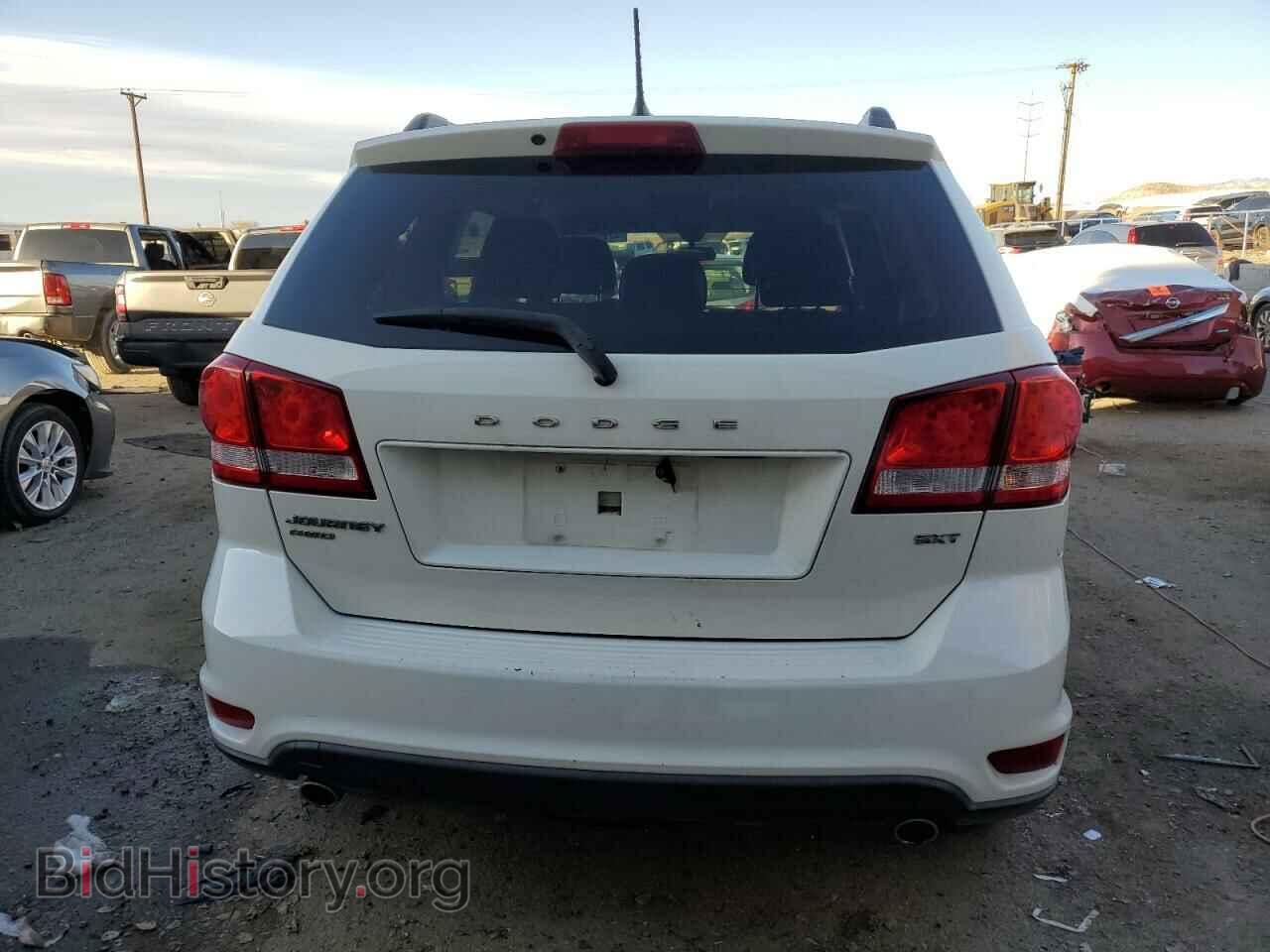 2012 DODGE JOURNEY - VIN: 3C4PDDBG7CT336935 - Photo 6