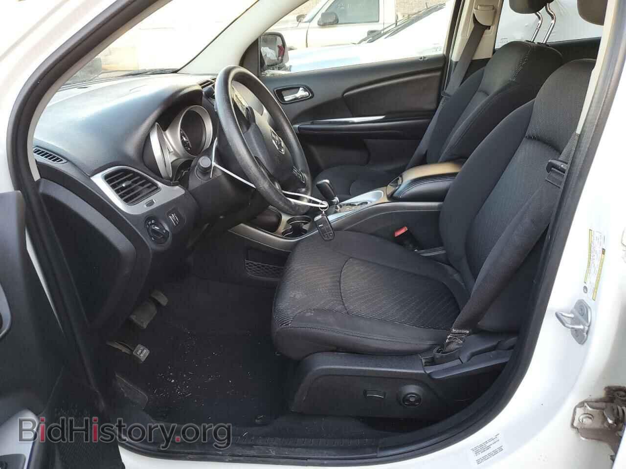 2012 DODGE JOURNEY - VIN: 3C4PDDBG7CT336935 - Photo 7
