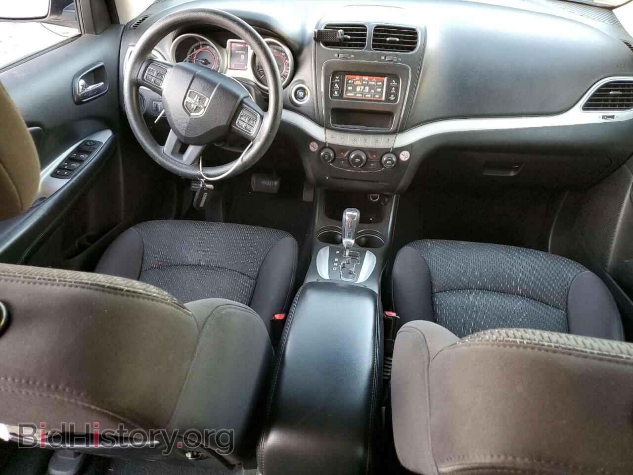 2012 DODGE JOURNEY - VIN: 3C4PDDBG7CT336935 - Photo 8