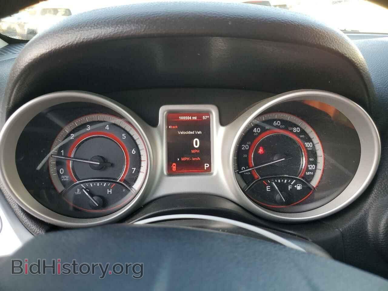 2012 DODGE JOURNEY - VIN: 3C4PDDBG7CT336935 - Photo 9