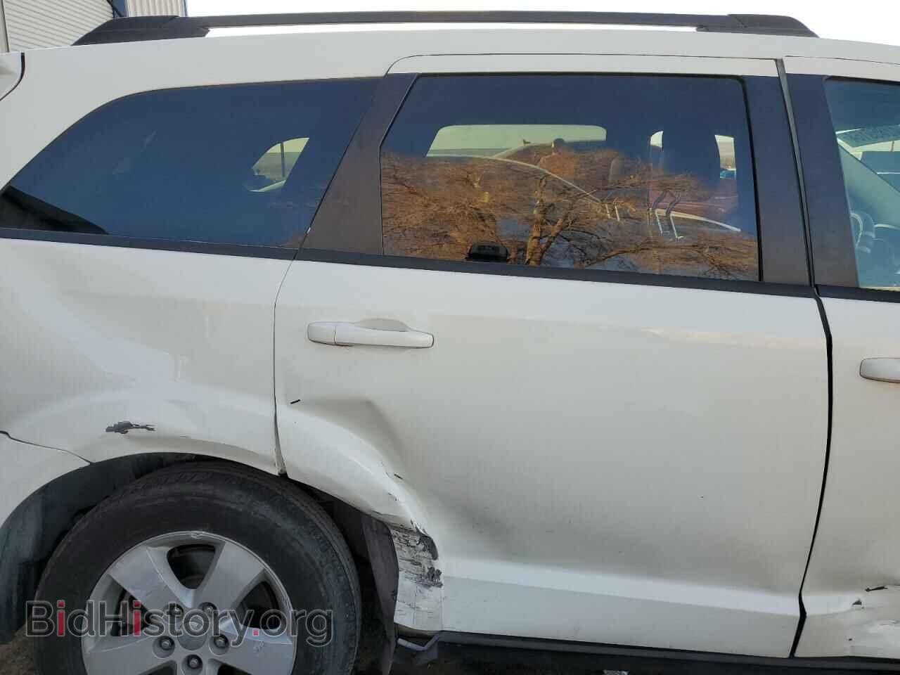 2012 DODGE JOURNEY - VIN: 3C4PDDBG7CT336935 - Photo 10