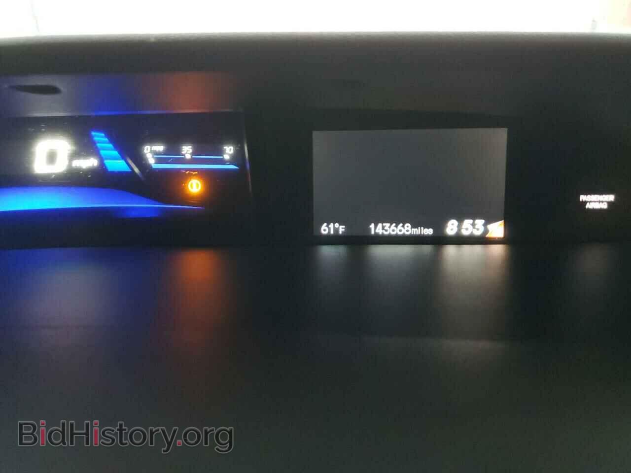 2014 HONDA CIVIC - VIN: 19XFB2F59EE208525 - Фото 9