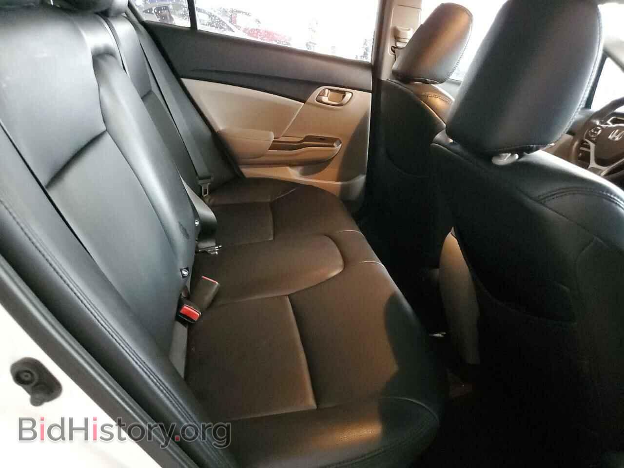 2014 HONDA CIVIC - VIN: 19XFB2F59EE208525 - Фото 10
