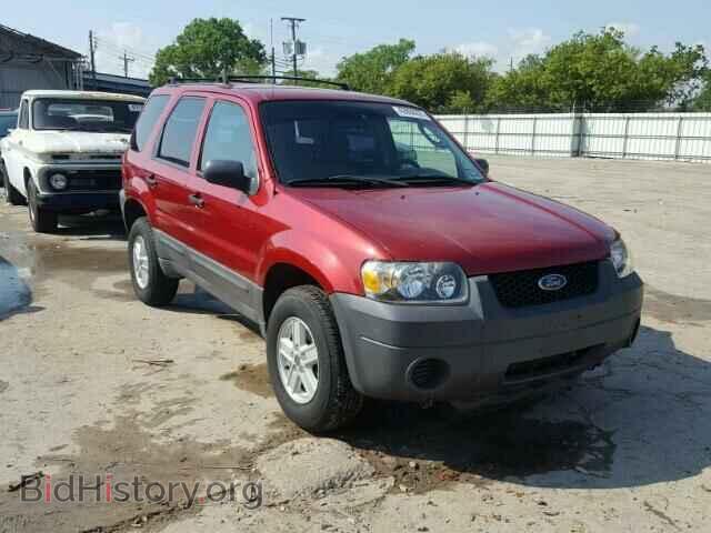 Фотография 1FMCU02Z65KC93875 - FORD ESCAPE 2005