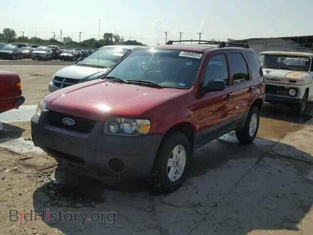 2005 FORD ESCAPE - VIN: 1FMCU02Z65KC93875 - Фото 2