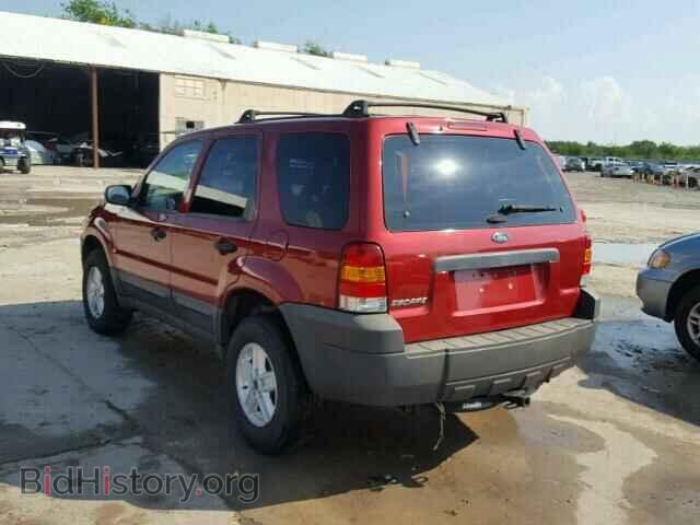 2005 FORD ESCAPE - VIN: 1FMCU02Z65KC93875 - Фото 3