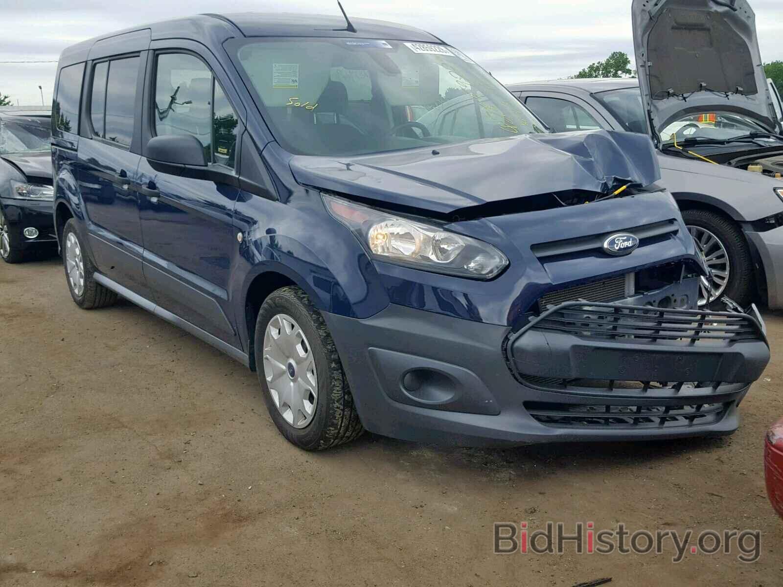 Photo NM0GE9E72G1282881 - FORD TRANSIT CO 2016