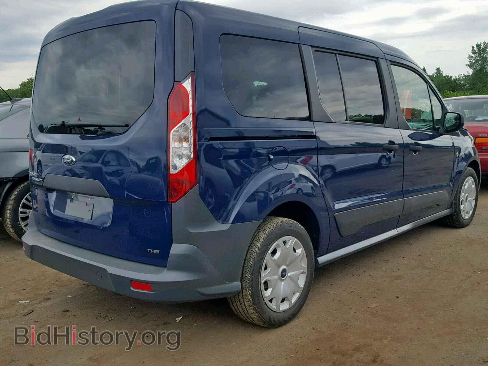 2016 FORD TRANSIT CO - VIN: NM0GE9E72G1282881 - Фото 4