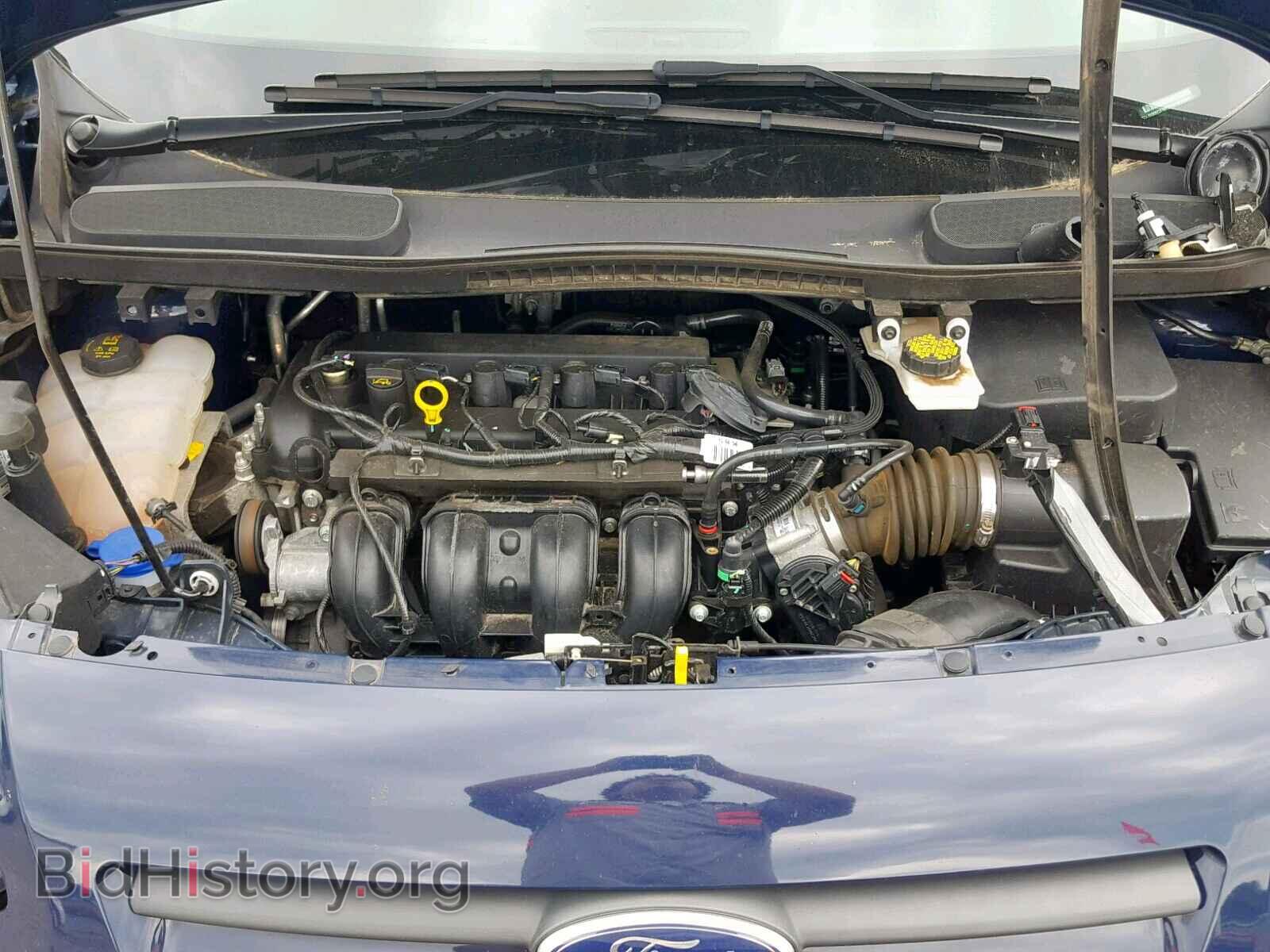 2016 FORD TRANSIT CO - VIN: NM0GE9E72G1282881 - Фото 7