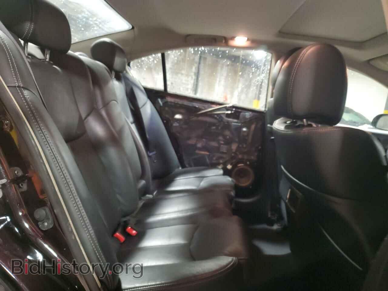 2014 NISSAN MAXIMA - VIN: 1N4AA5AP3EC484932 - Фото 10