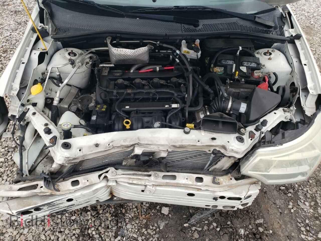 2011 FORD FOCUS - VIN: 1FAHP3FN2BW205053 - Фото 7