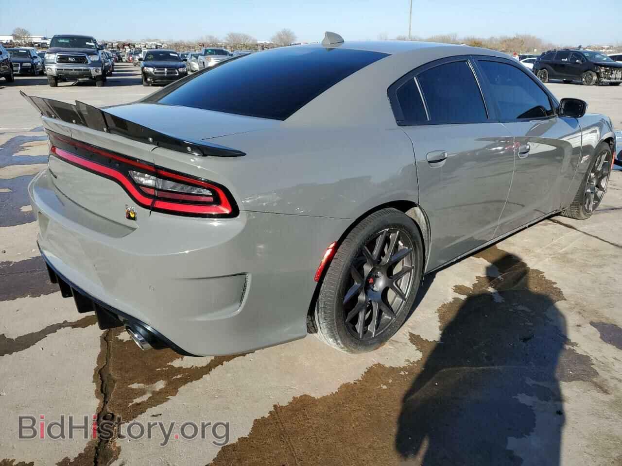 2019 DODGE CHARGER - VIN: 2C3CDXGJ0KH519884 - Фото 3