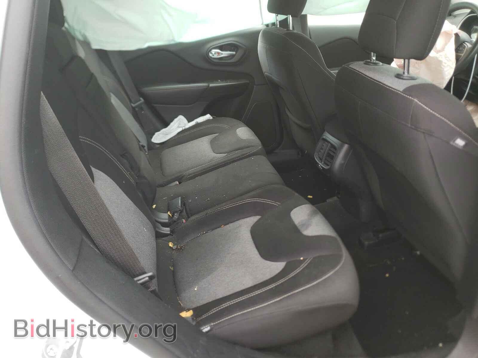 2014 JEEP CHEROKEE - VIN: 1C4PJLAB4EW148279 - Фото 6