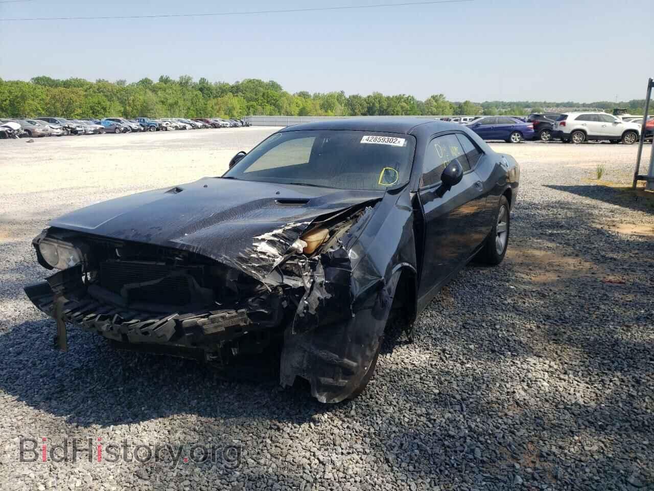 2012 DODGE CHALLENGER - VIN: 2C3CDYAG2CH246600 - Фото 2