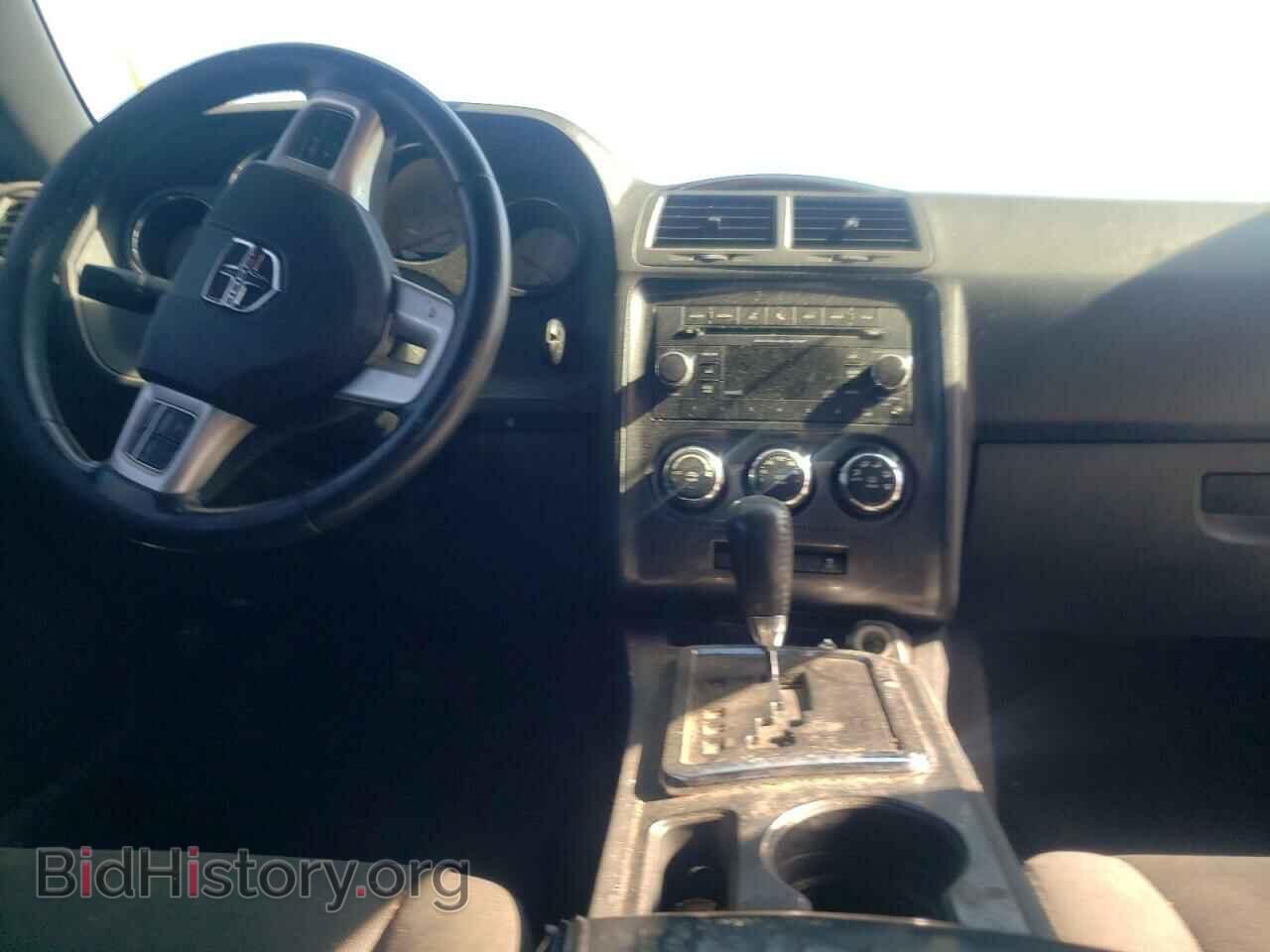 2012 DODGE CHALLENGER - VIN: 2C3CDYAG2CH246600 - Фото 9
