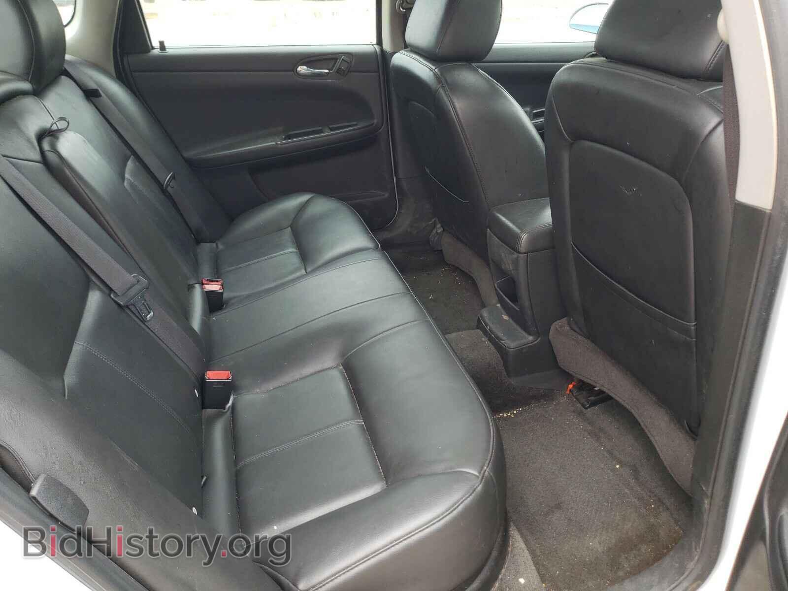 2012 CHEVROLET IMPALA - VIN: 2G1WC5E36C1109274 - Фото 6