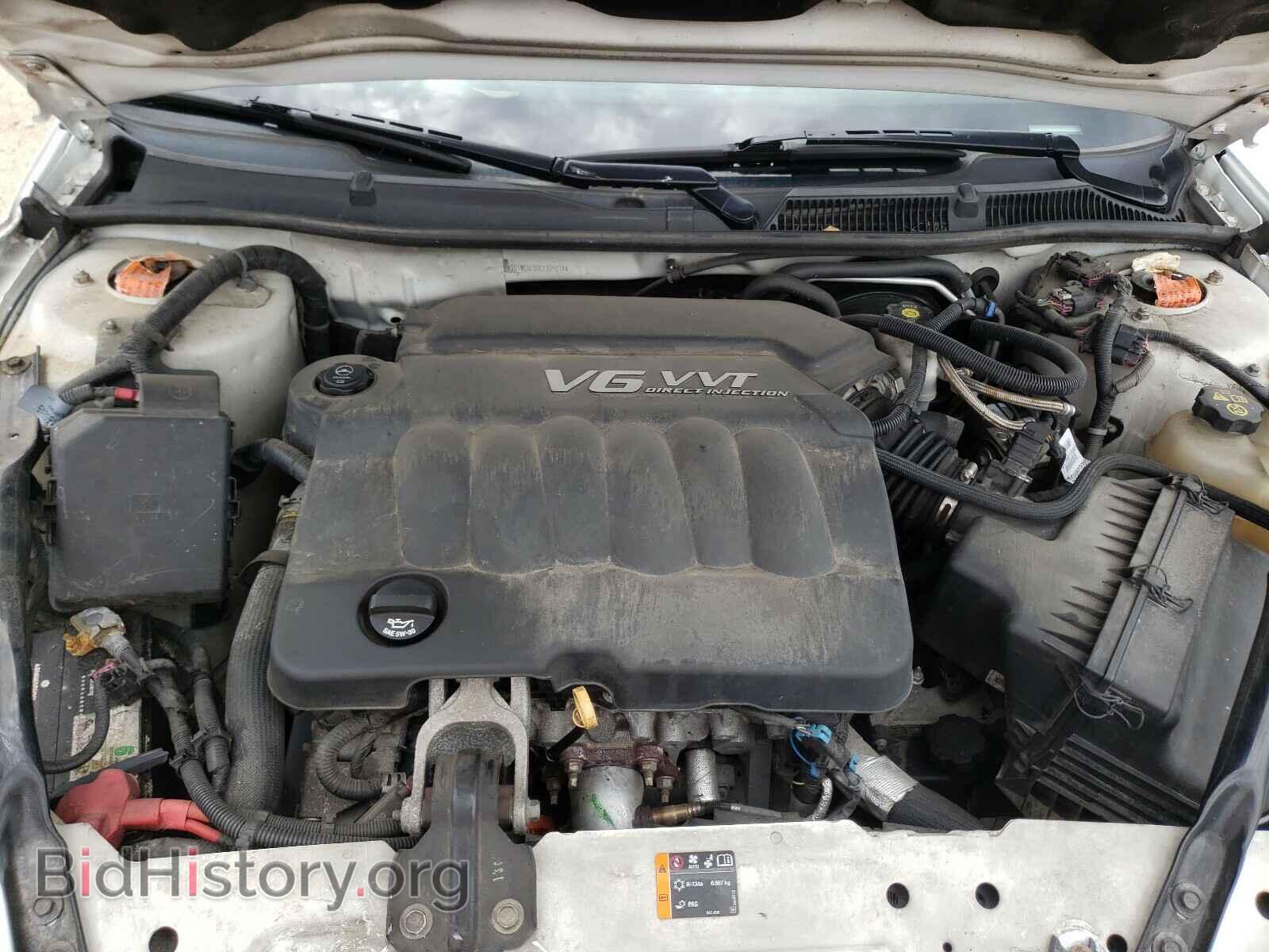 2012 CHEVROLET IMPALA - VIN: 2G1WC5E36C1109274 - Фото 7