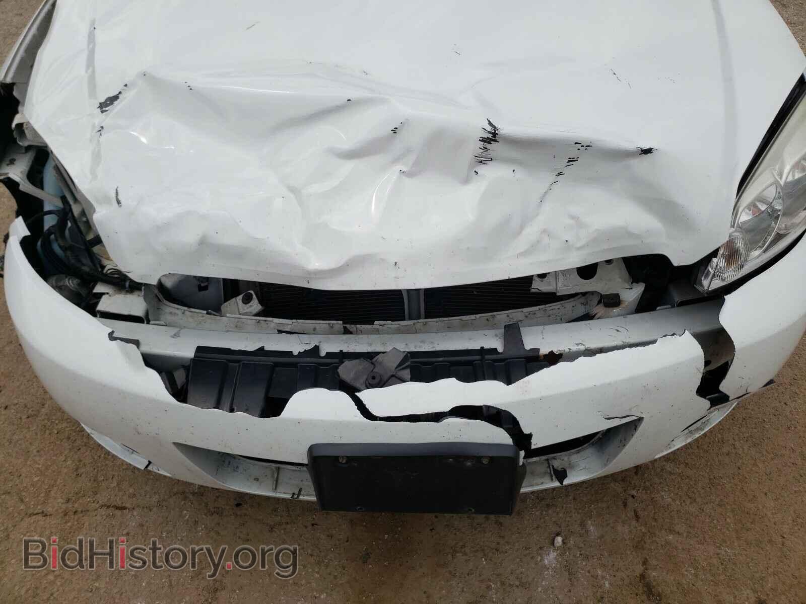 2012 CHEVROLET IMPALA - VIN: 2G1WC5E36C1109274 - Фото 9