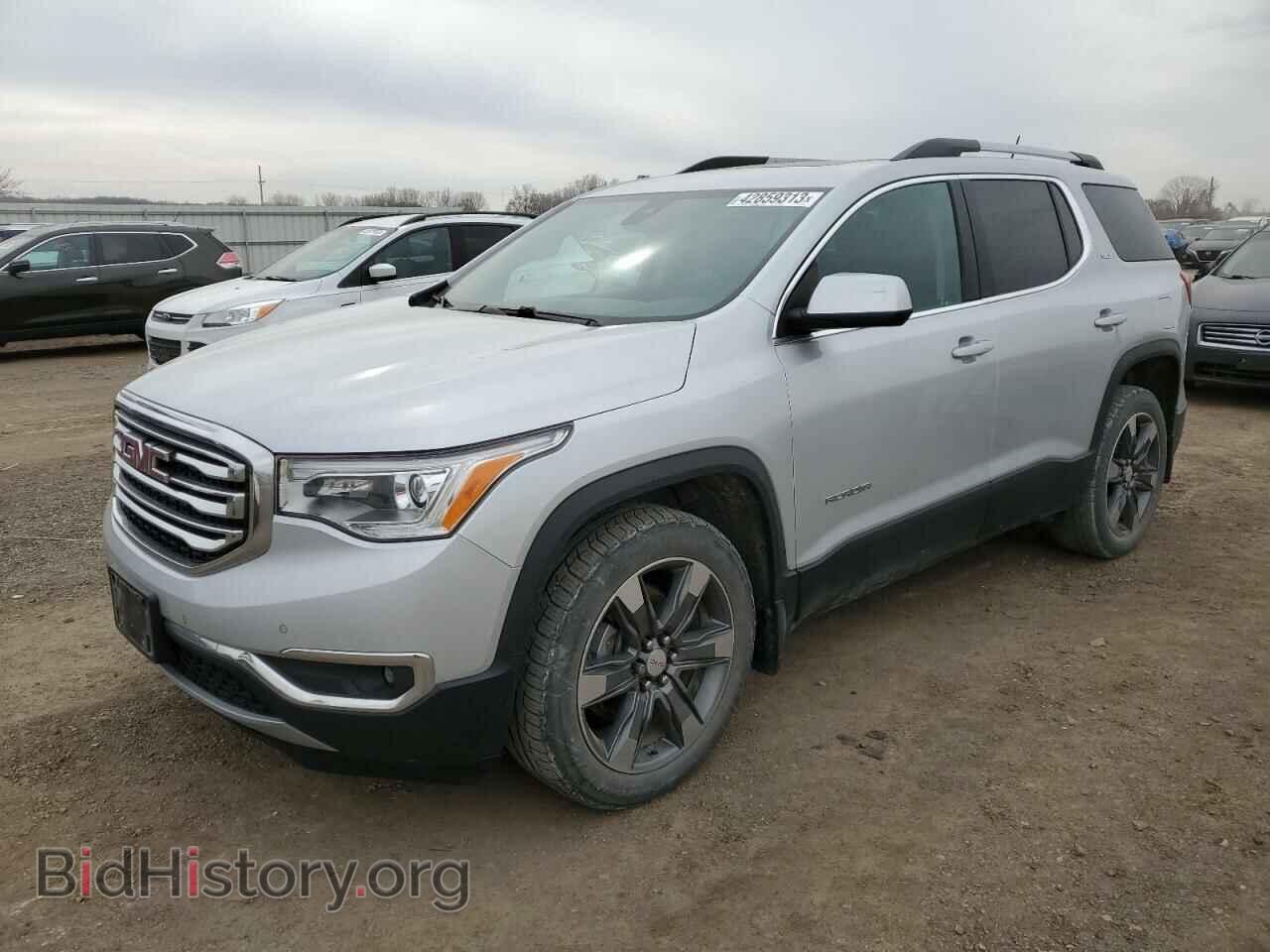 Фотография 1GKKNWLS8HZ140058 - GMC ACADIA 2017