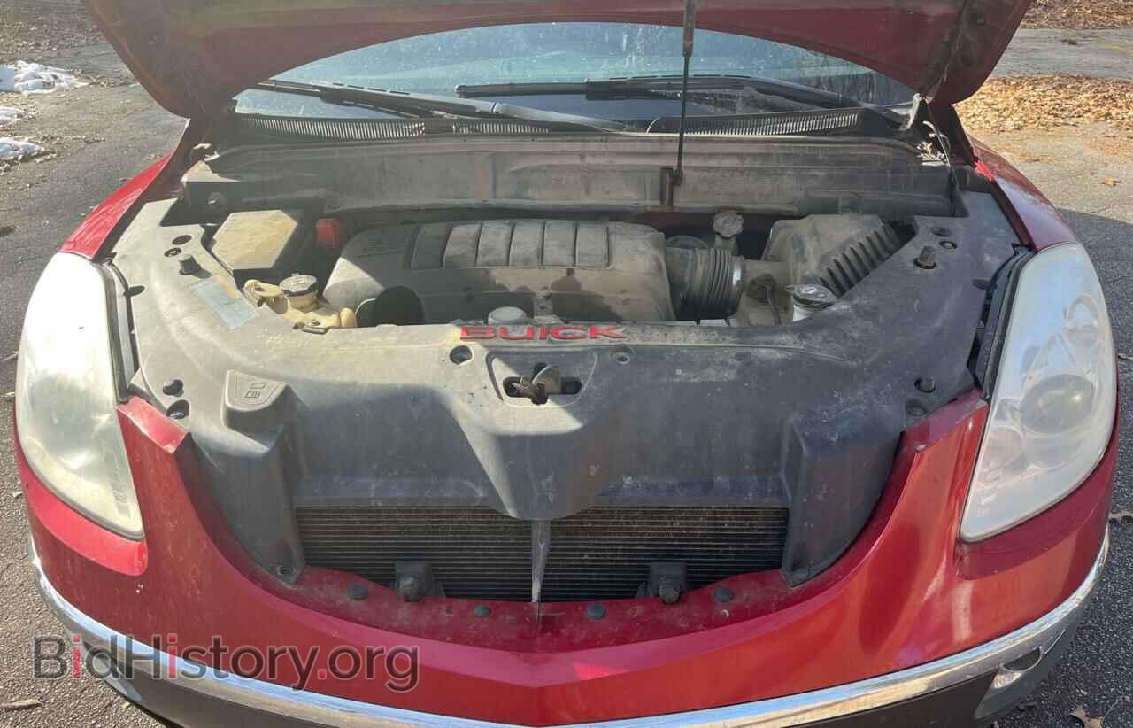 2012 BUICK ENCLAVE - VIN: 5GAKVCED3CJ313812 - Photo 7