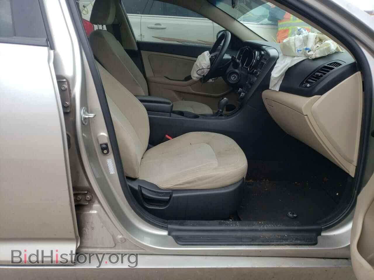 2011 KIA OPTIMA - VIN: KNAGM4A71B5148778 - Фото 5