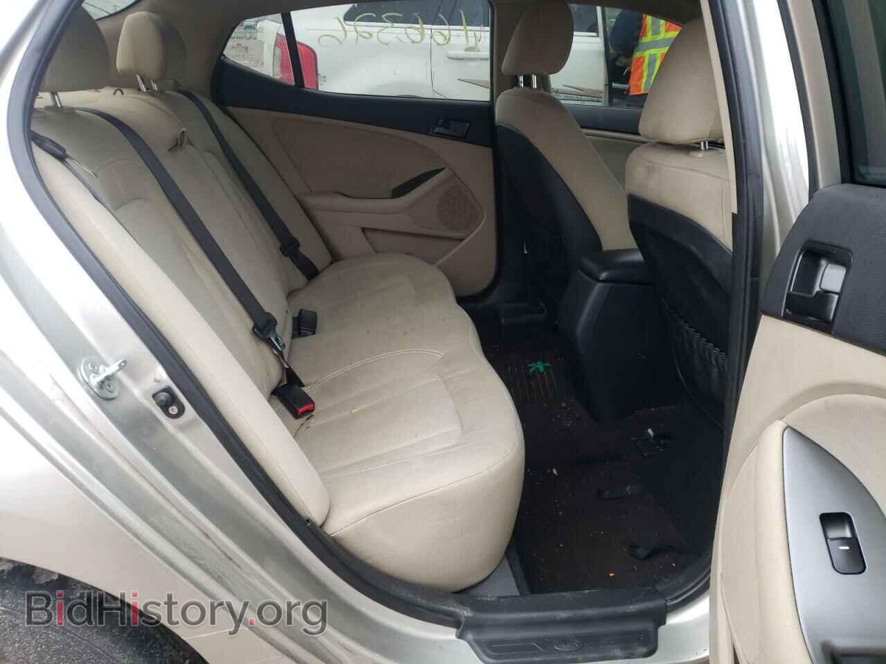 2011 KIA OPTIMA - VIN: KNAGM4A71B5148778 - Фото 6