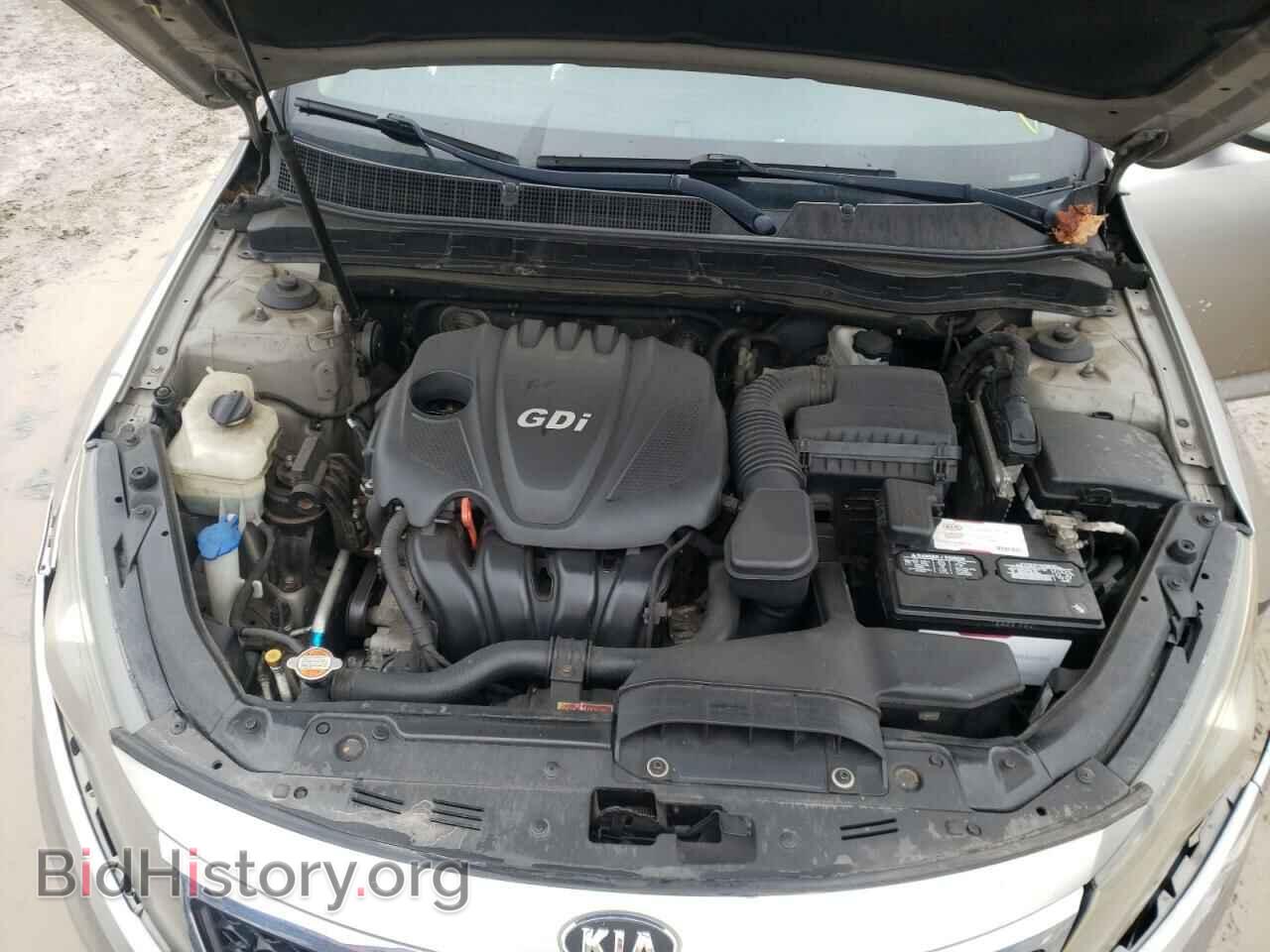 2011 KIA OPTIMA - VIN: KNAGM4A71B5148778 - Фото 7