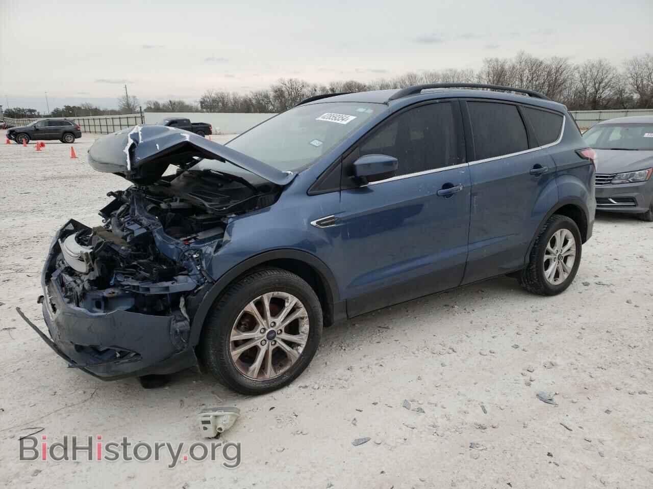 Фотография 1FMCU0HD2JUC32923 - FORD ESCAPE 2018