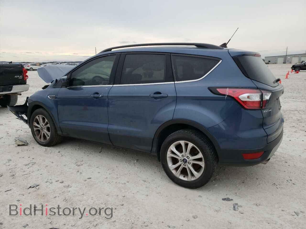 2018 FORD ESCAPE - VIN: 1FMCU0HD2JUC32923 - Photo 2