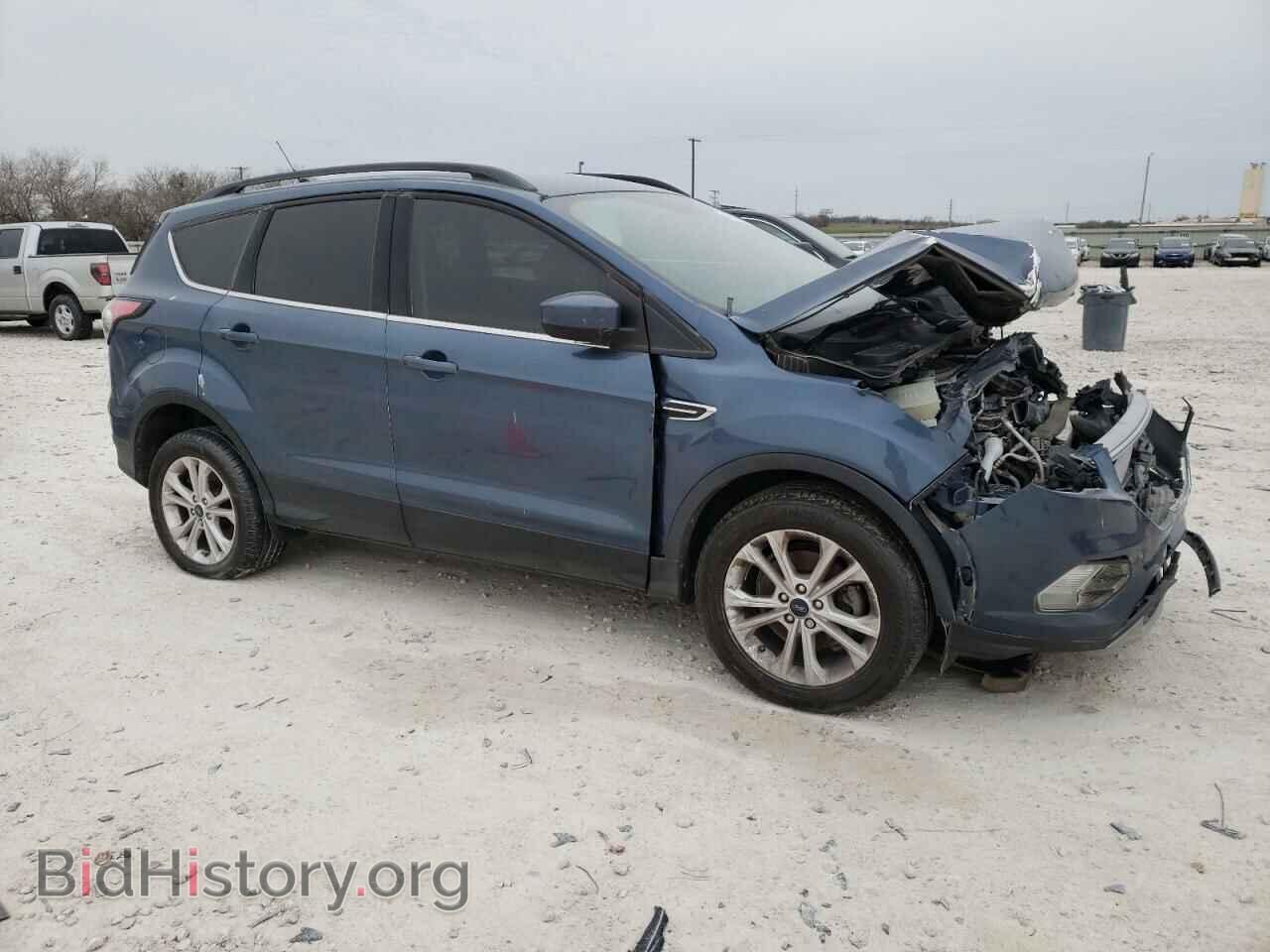 2018 FORD ESCAPE - VIN: 1FMCU0HD2JUC32923 - Photo 4