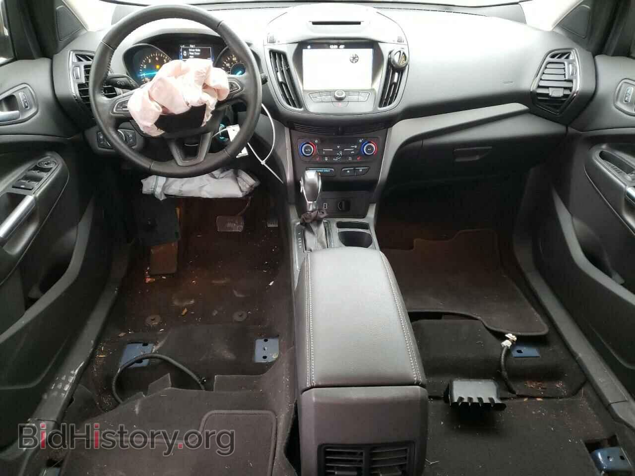 2018 FORD ESCAPE - VIN: 1FMCU0HD2JUC32923 - Photo 8