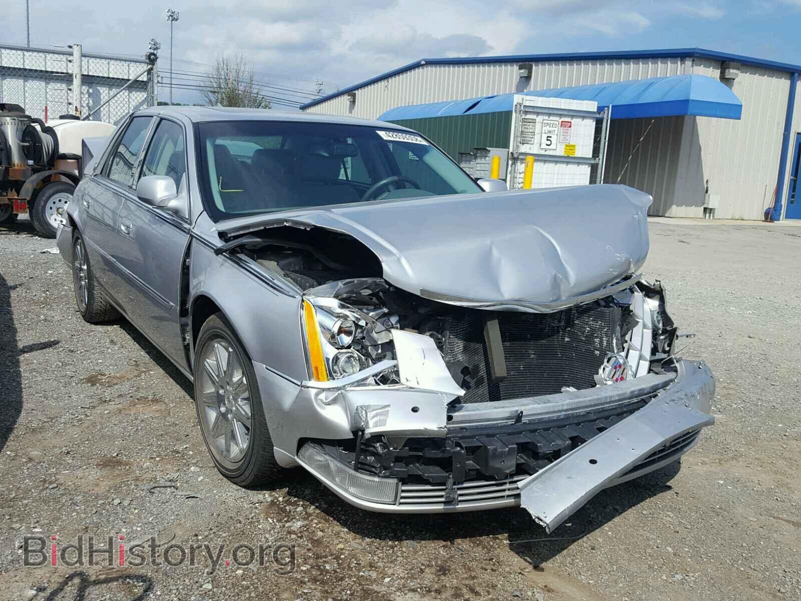 Фотография 1G6KH5E64BU139705 - CADILLAC DTS 2011