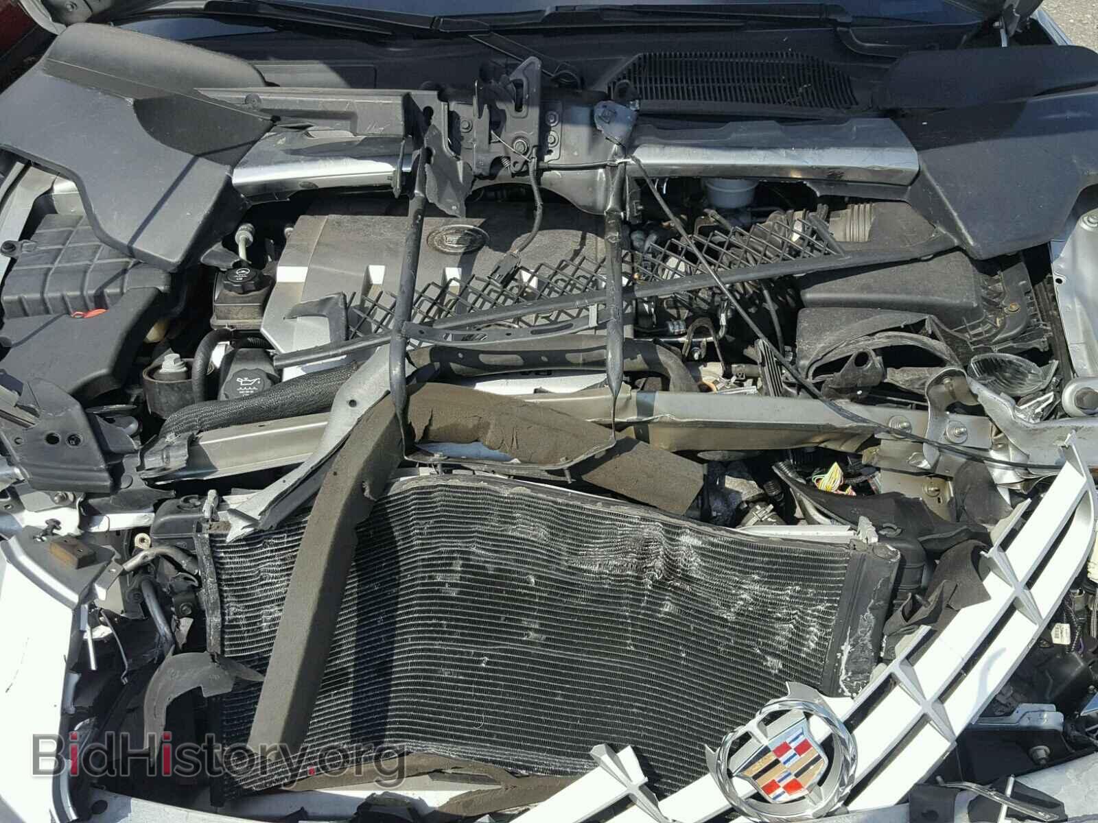 2011 CADILLAC DTS - VIN: 1G6KH5E64BU139705 - Фото 7