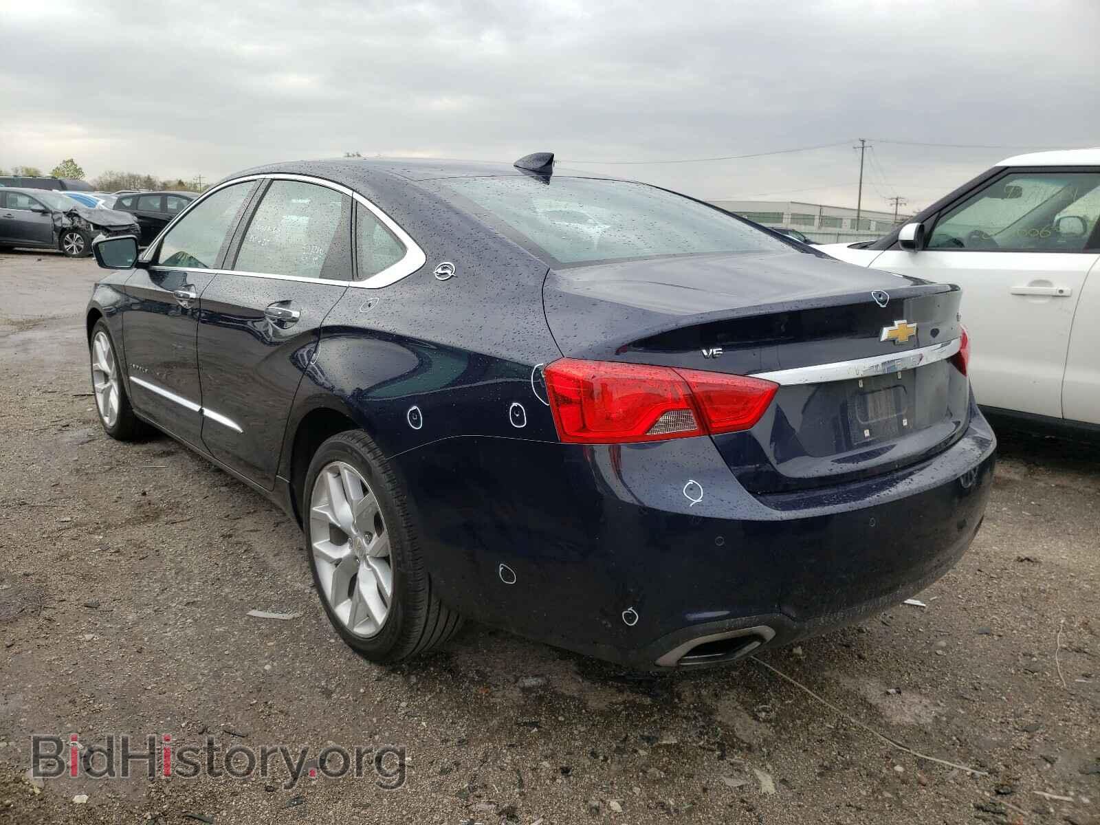 2019 CHEVROLET IMPALA - VIN: 2G1105S35K9140393 - Фото 3