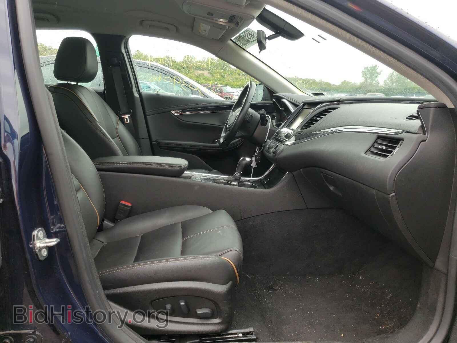 2019 CHEVROLET IMPALA - VIN: 2G1105S35K9140393 - Фото 5