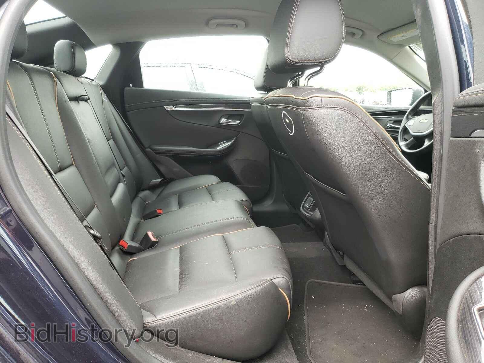 2019 CHEVROLET IMPALA - VIN: 2G1105S35K9140393 - Фото 6