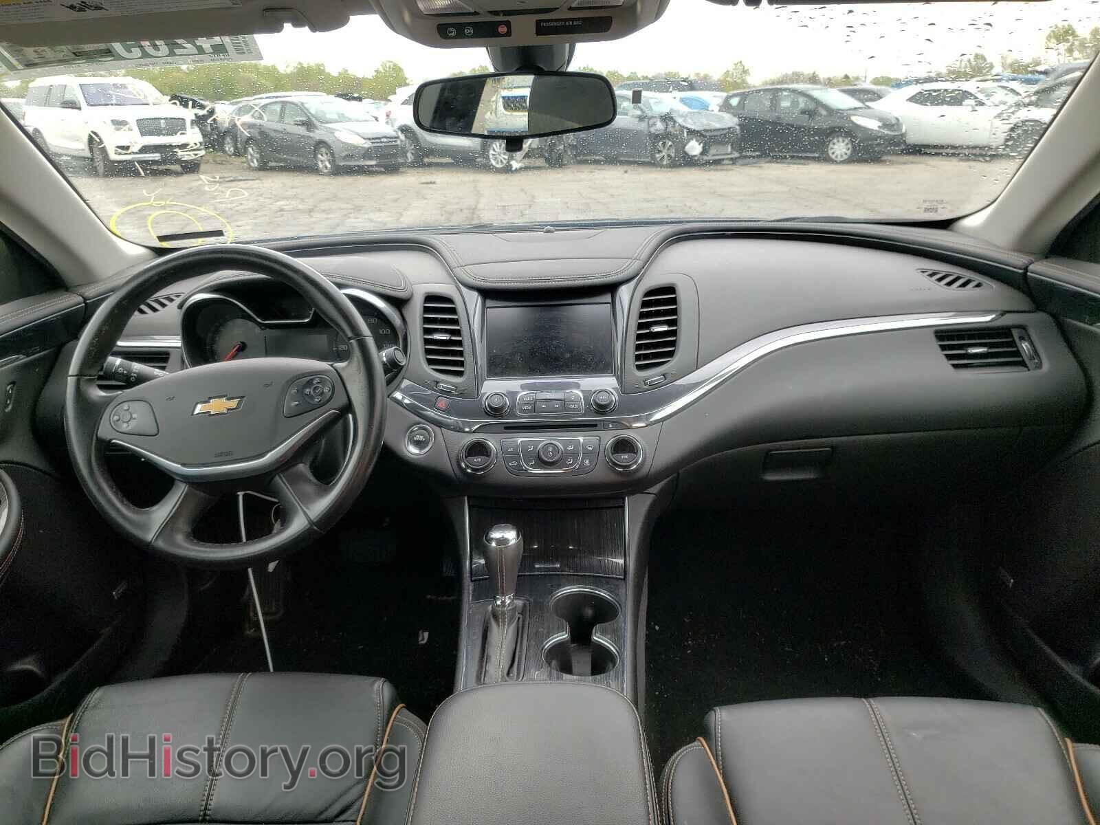 2019 CHEVROLET IMPALA - VIN: 2G1105S35K9140393 - Фото 9