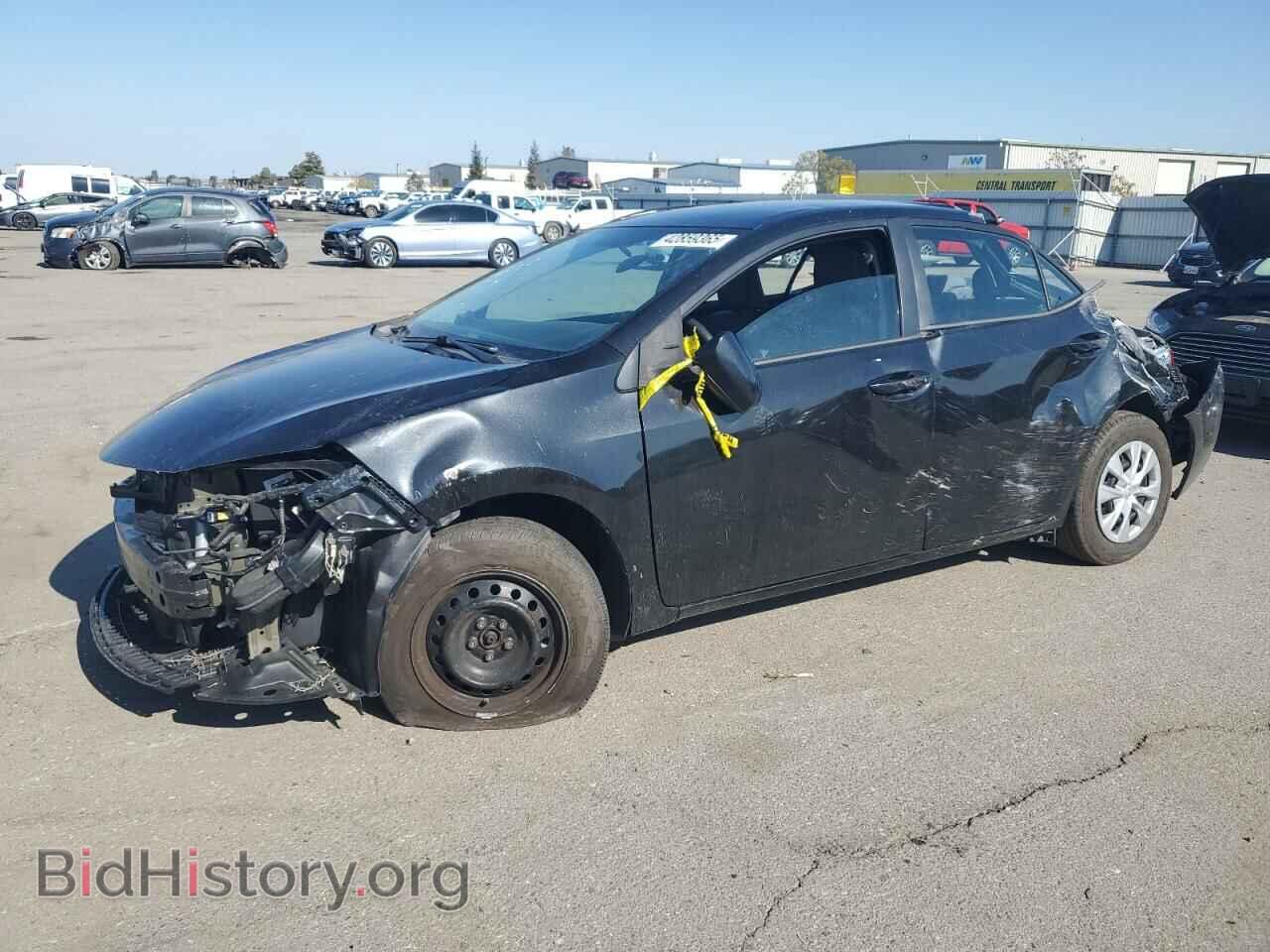 Фотография 5YFBURHE5FP297041 - TOYOTA COROLLA 2015