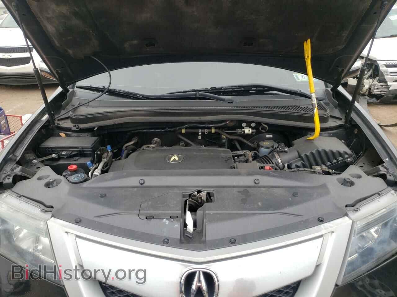 2013 ACURA MDX - VIN: 2HNYD2H2XDH522994 - Фото 7