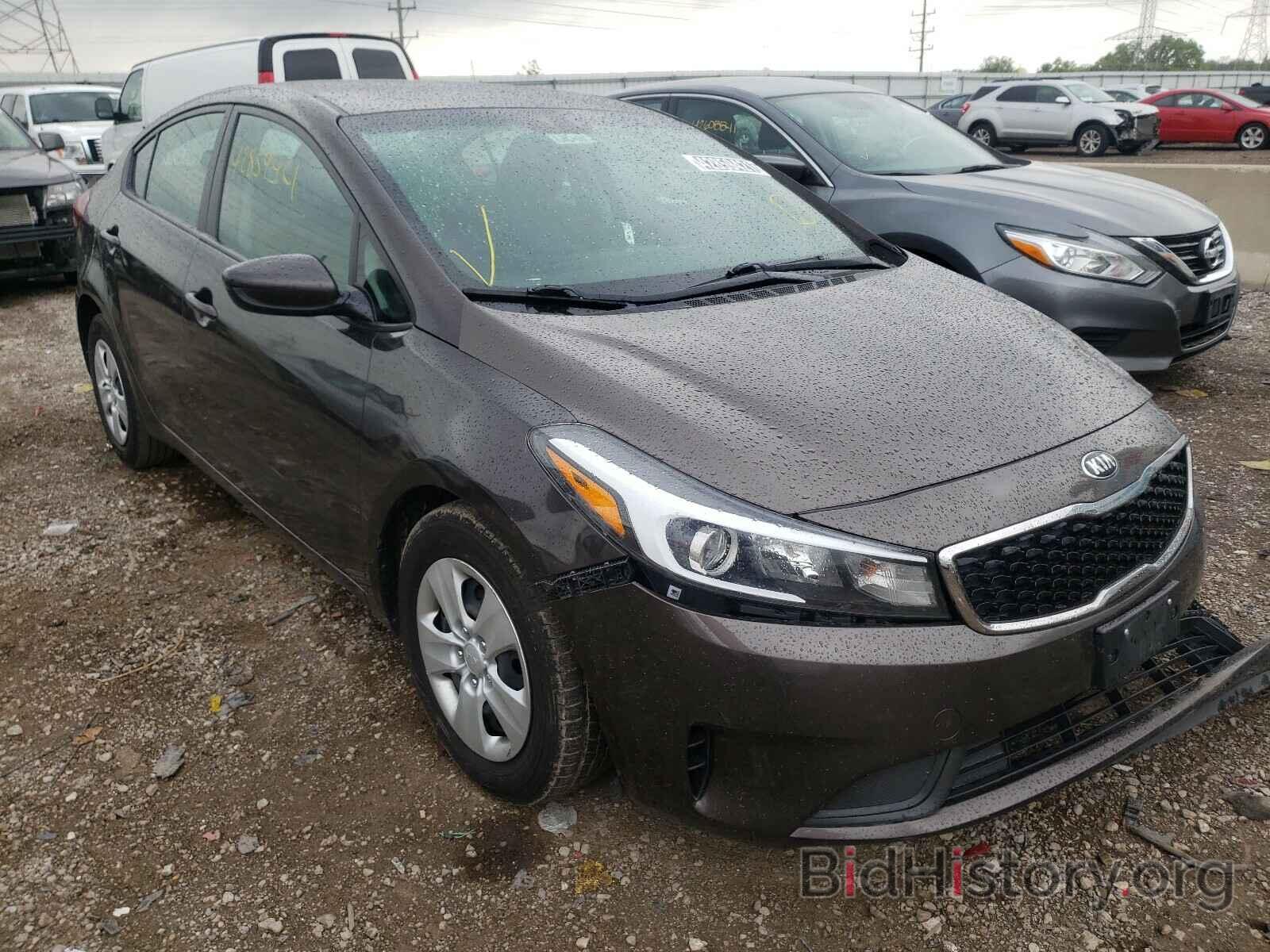 Photo 3KPFL4A75HE149060 - KIA FORTE 2017