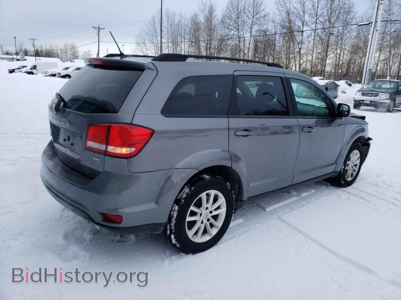 2013 DODGE JOURNEY - VIN: 3C4PDDBG7DT600107 - Фото 3