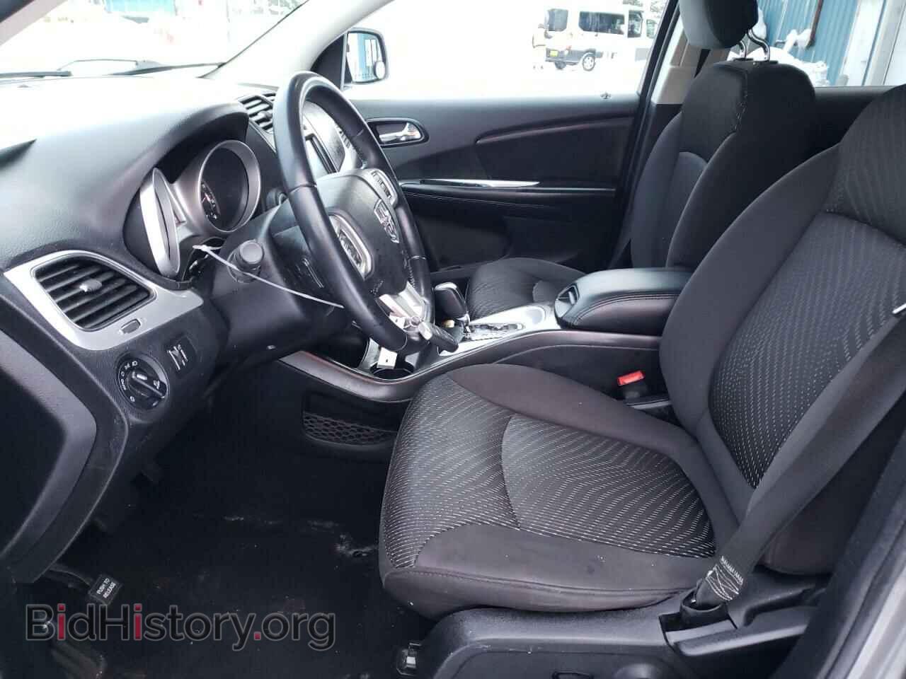 2013 DODGE JOURNEY - VIN: 3C4PDDBG7DT600107 - Фото 7