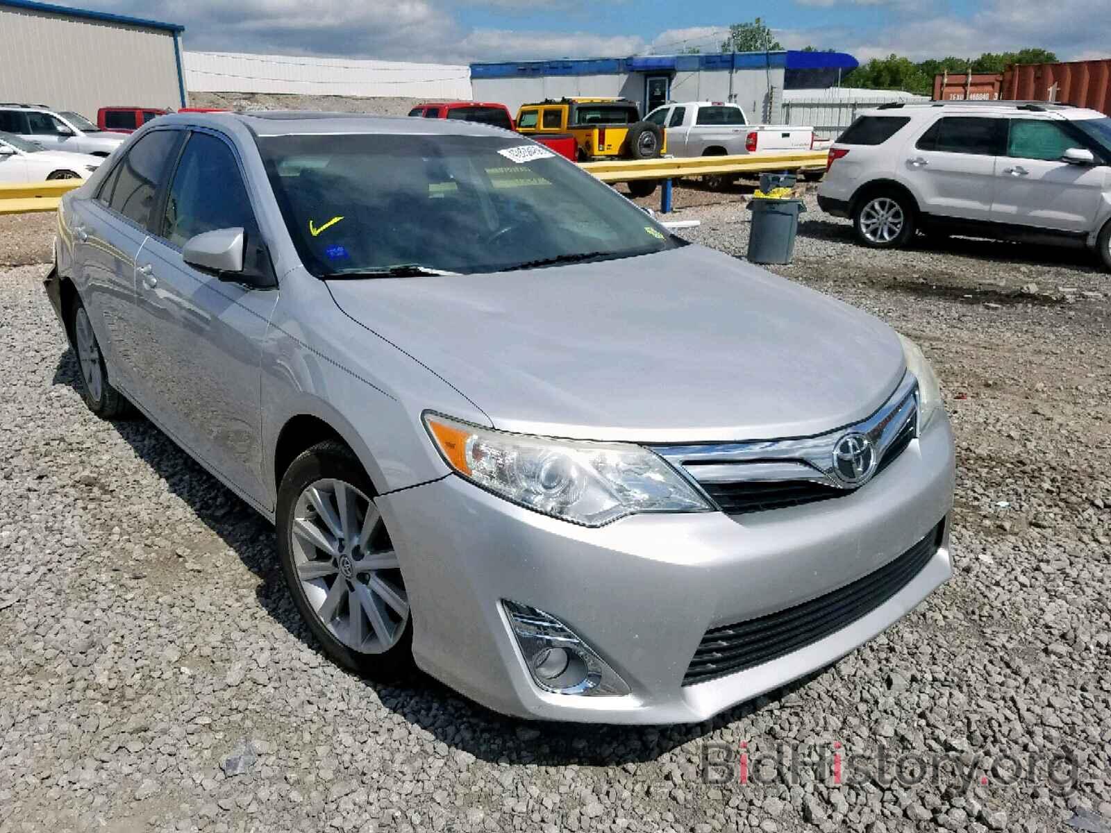 Photo 4T4BF1FK9DR332217 - TOYOTA CAMRY 2013