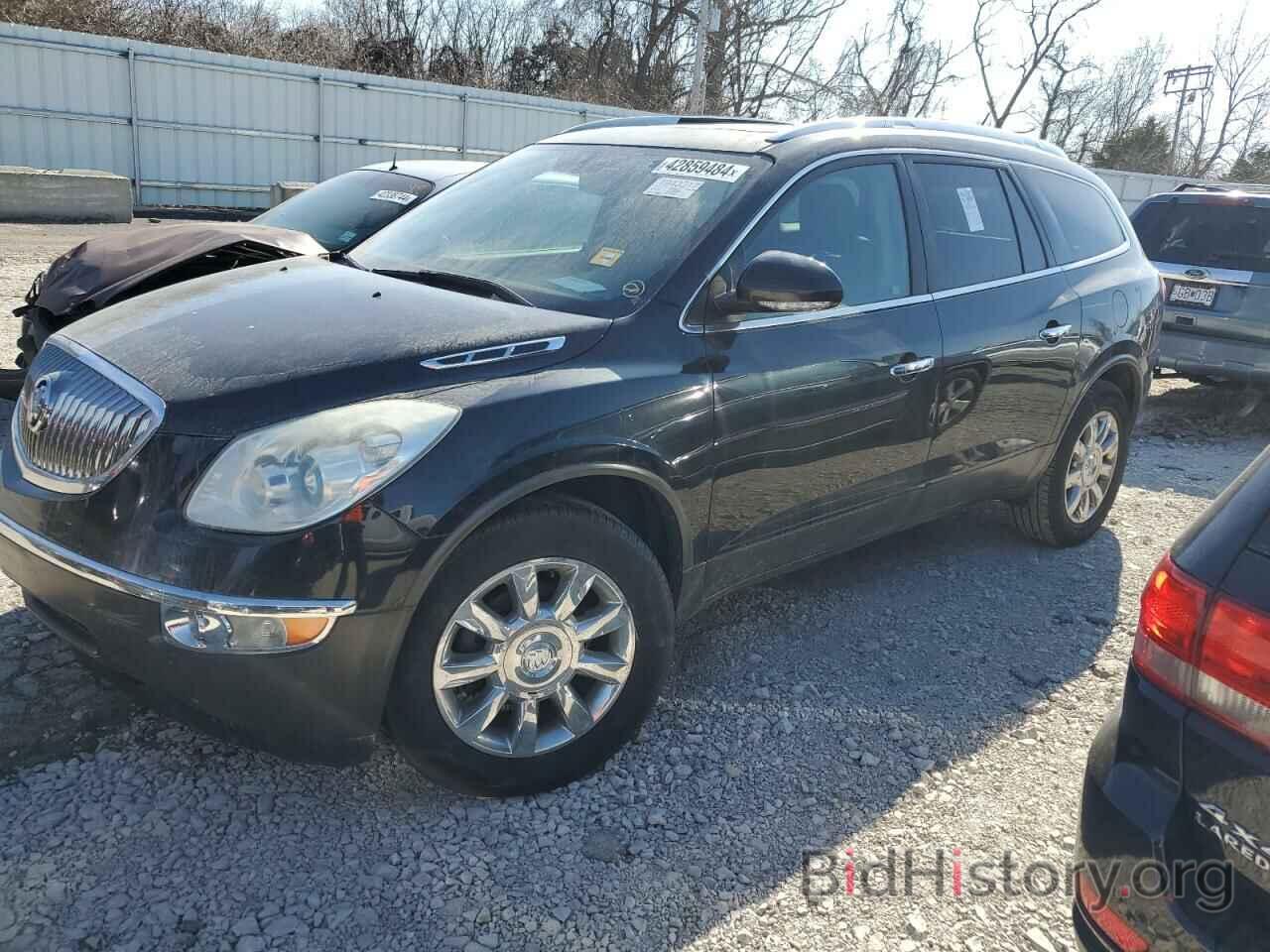 Photo 5GAKRBED2BJ344708 - BUICK ENCLAVE 2011
