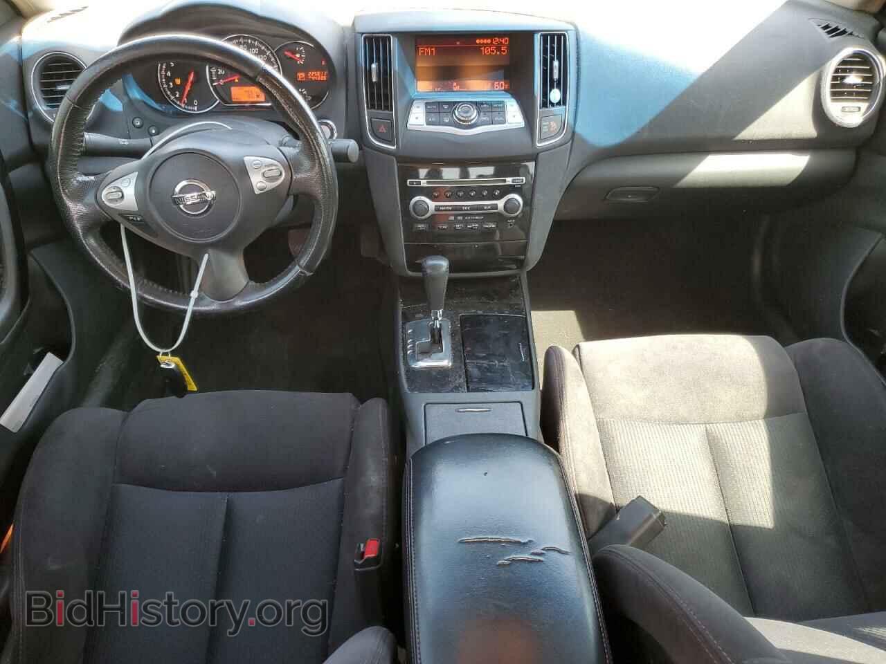 2009 NISSAN MAXIMA - VIN: 1N4AA51E49C824111 - Photo 8