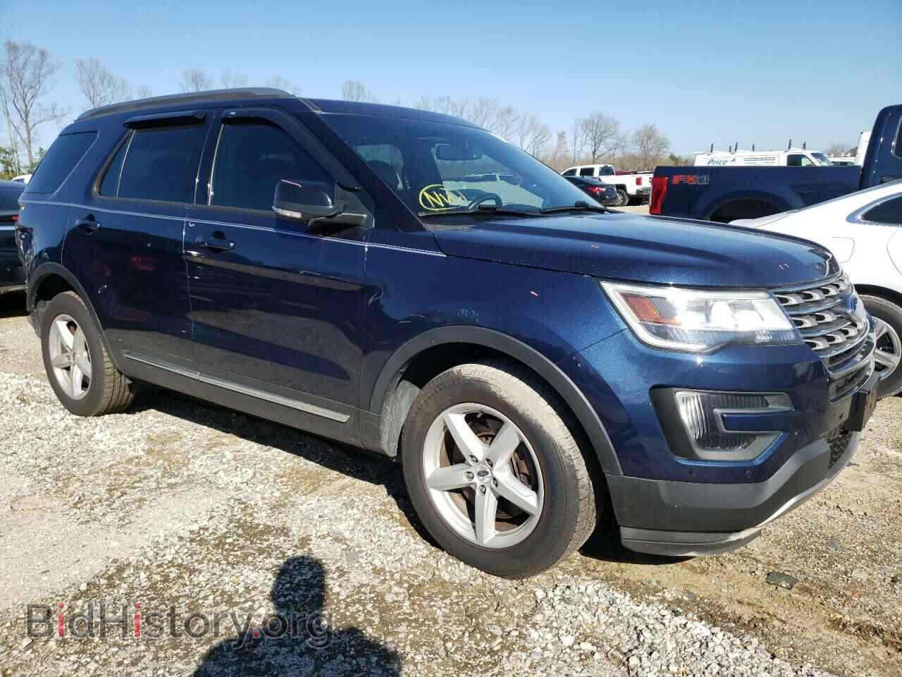 2016 FORD EXPLORER - VIN: 1FM5K8DH2GGA68554 - Фото 4