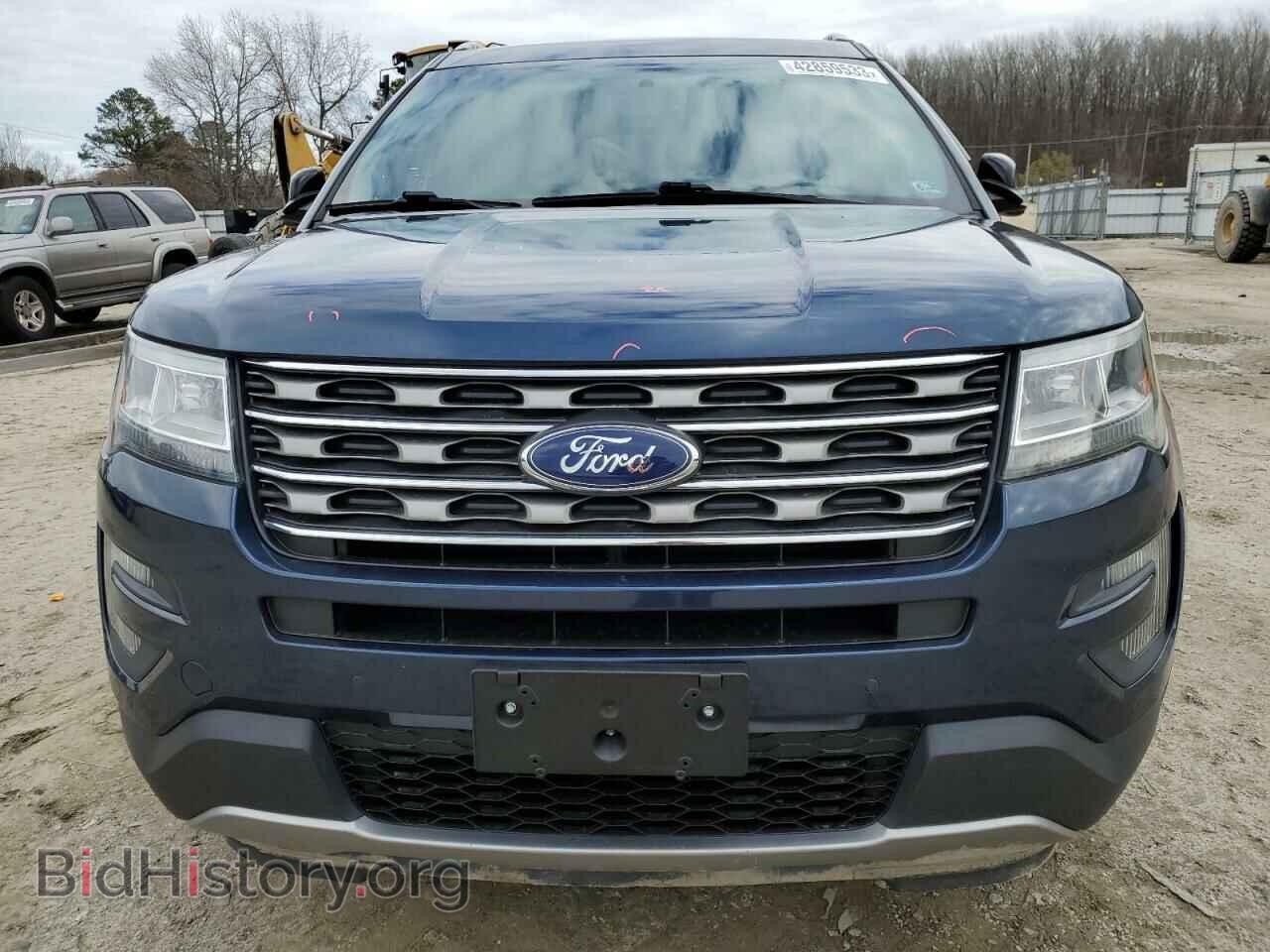 2016 FORD EXPLORER - VIN: 1FM5K8DH2GGA68554 - Фото 5